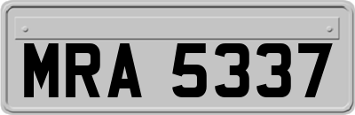 MRA5337