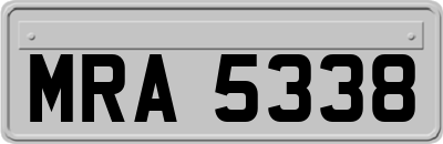 MRA5338