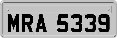 MRA5339