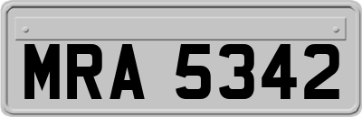MRA5342