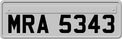 MRA5343