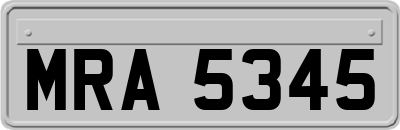 MRA5345