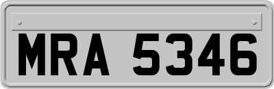 MRA5346