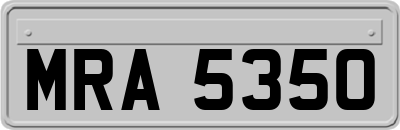 MRA5350