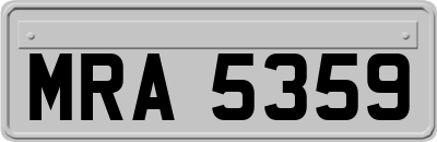 MRA5359