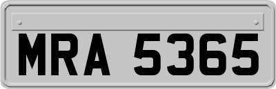 MRA5365