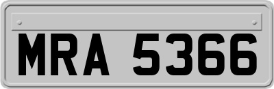 MRA5366