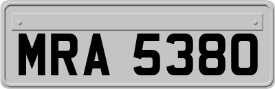 MRA5380