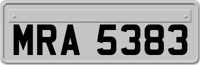 MRA5383