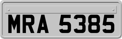 MRA5385