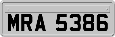 MRA5386