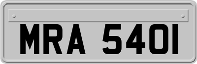 MRA5401