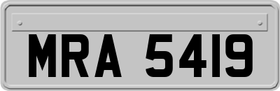 MRA5419