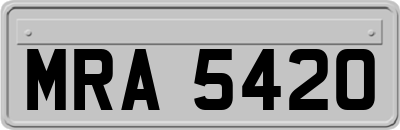 MRA5420