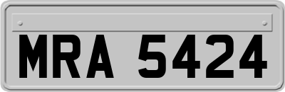 MRA5424