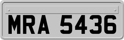 MRA5436