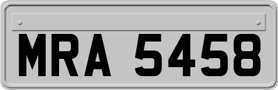 MRA5458