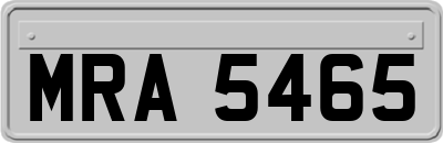 MRA5465