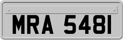 MRA5481