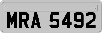 MRA5492