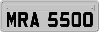 MRA5500