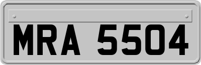 MRA5504