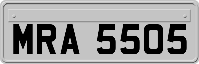 MRA5505