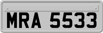 MRA5533