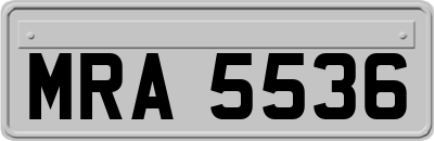 MRA5536