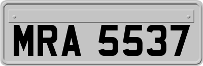 MRA5537