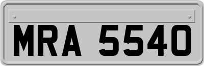 MRA5540