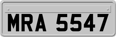 MRA5547