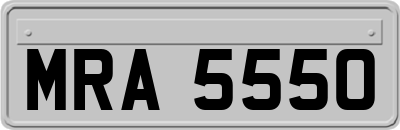 MRA5550