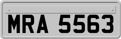 MRA5563