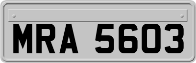 MRA5603