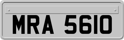 MRA5610