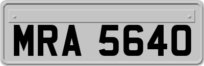 MRA5640