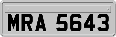MRA5643