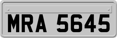 MRA5645