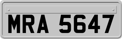 MRA5647