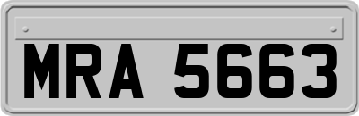 MRA5663