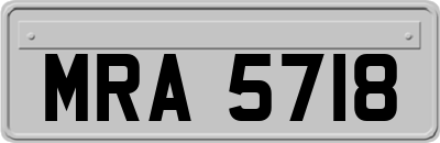 MRA5718