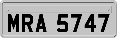 MRA5747