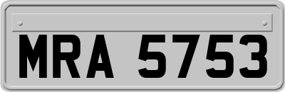 MRA5753
