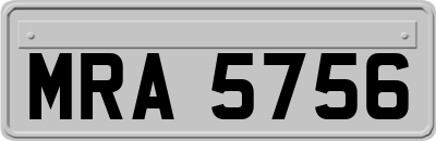 MRA5756