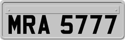 MRA5777