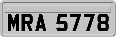 MRA5778