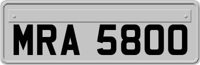 MRA5800