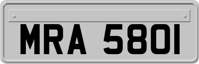 MRA5801