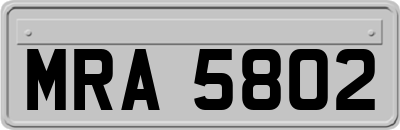 MRA5802
